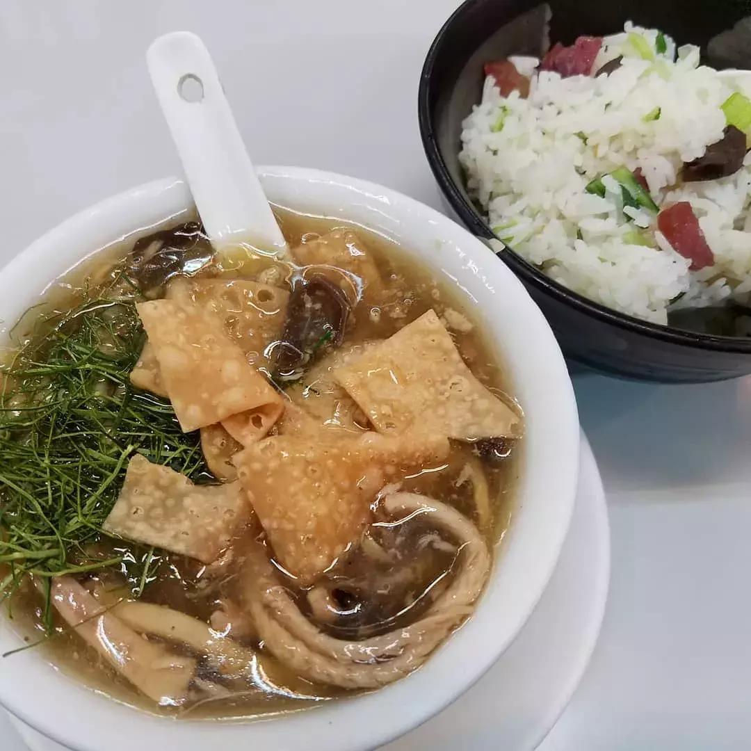 蛇王羹做法,广东蛇羹蛇王