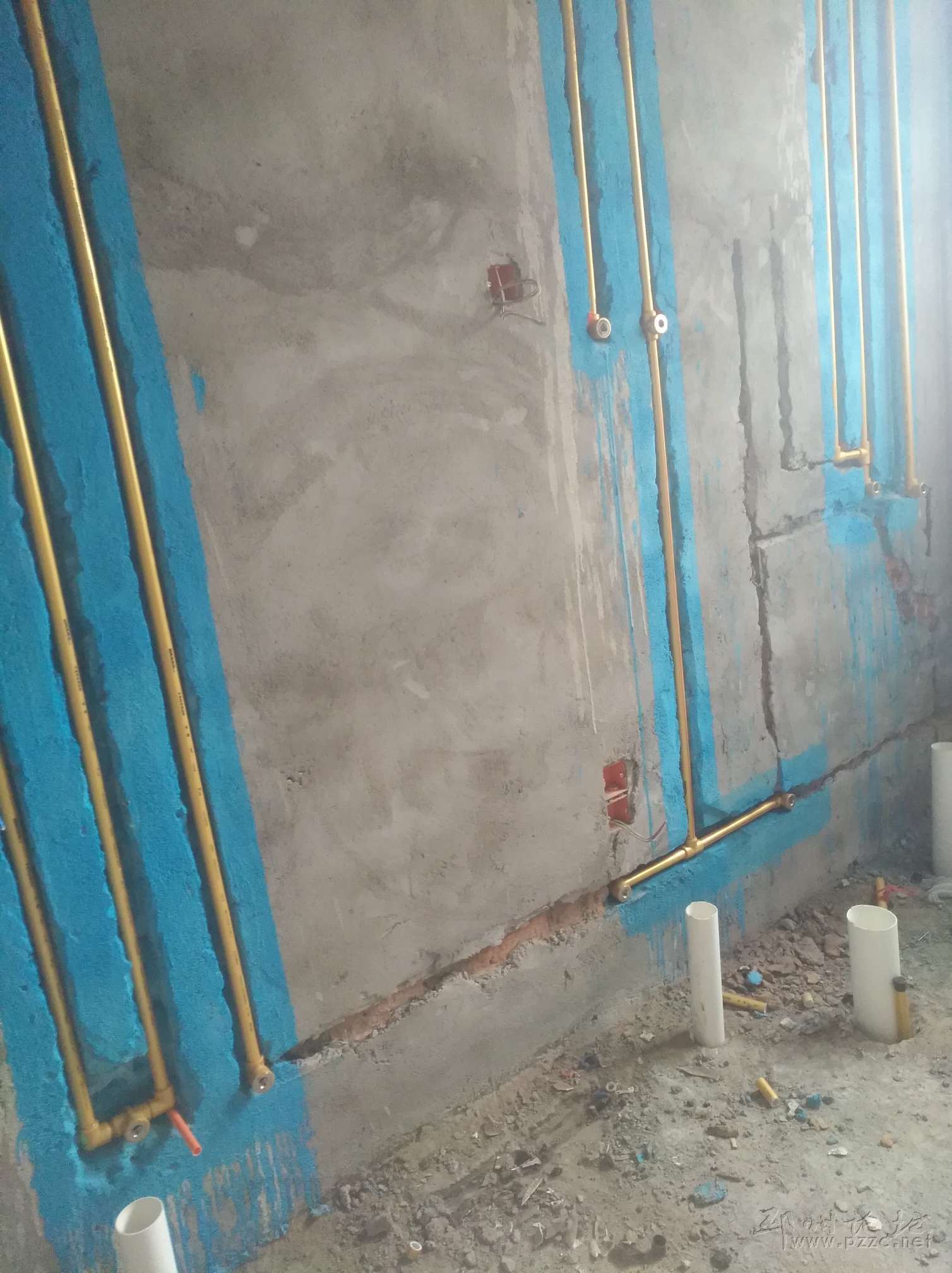 云苏揭秘装修公司的敛财套路——水电增项之水管篇