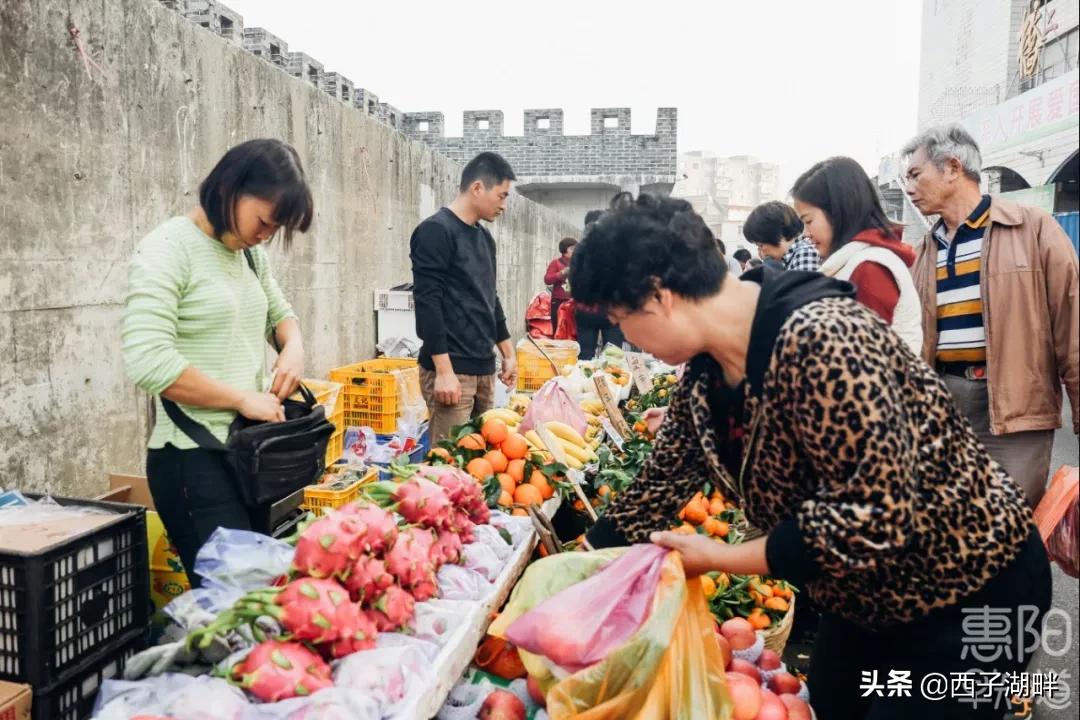 惠州淡水和台湾淡水,千山万水不如惠州淡水什么意思