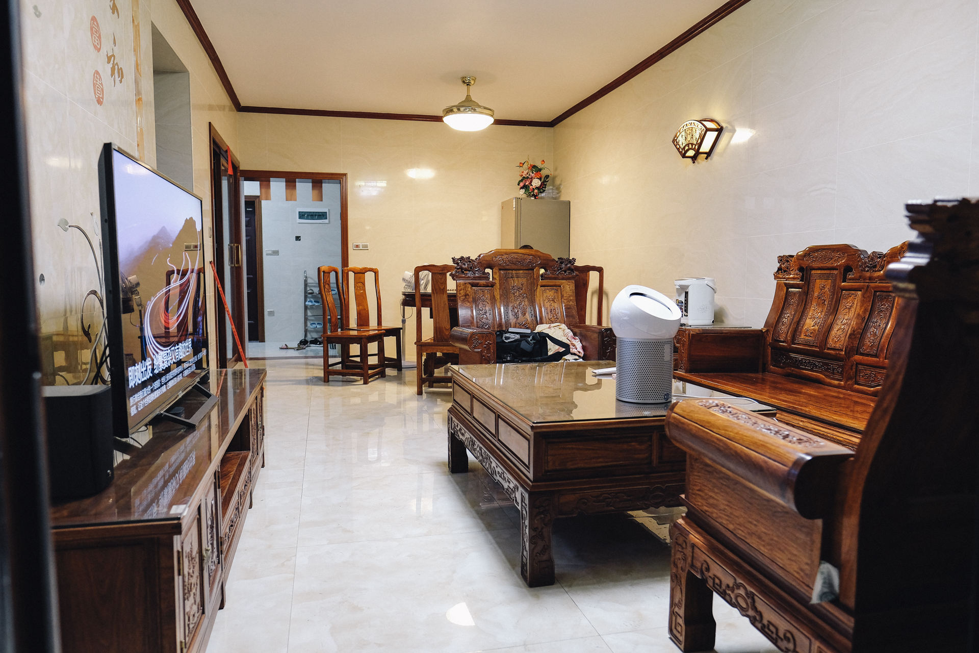 戴森空气净化风扇评测,戴森purecool无叶净化风扇