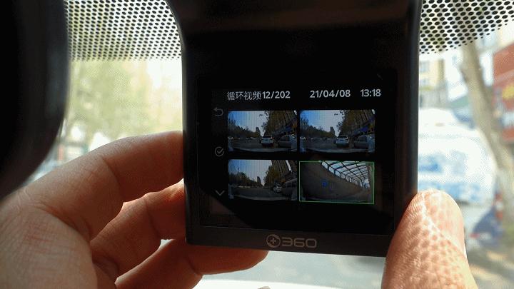 360g3003k行车记录仪有哪些功能,360行车记录仪g3003k和升级版区别