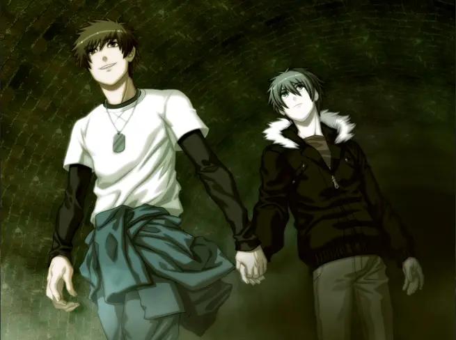 咎狗之血解说,咎狗之血携带版