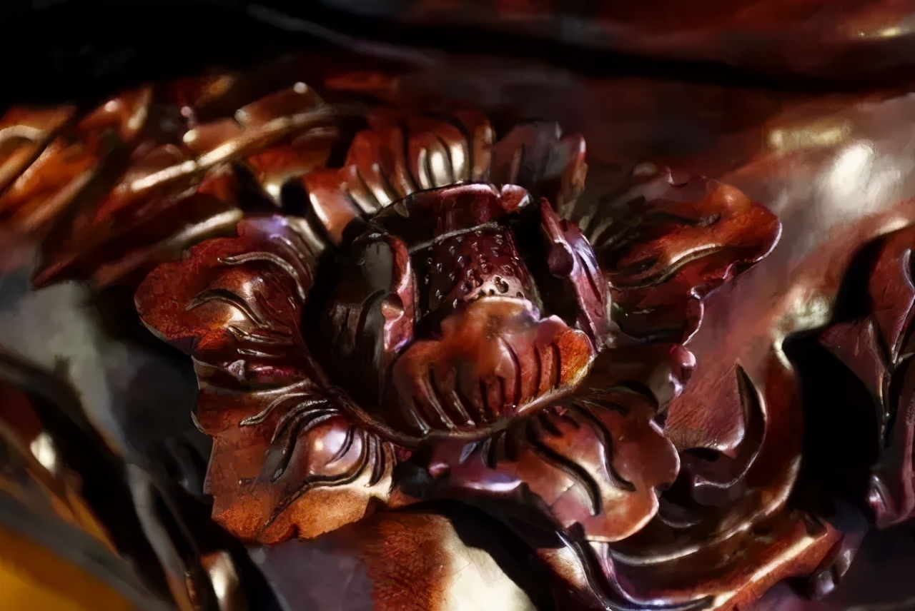 古兽雕件寓意大汇总,雕件上的果实代表寓意