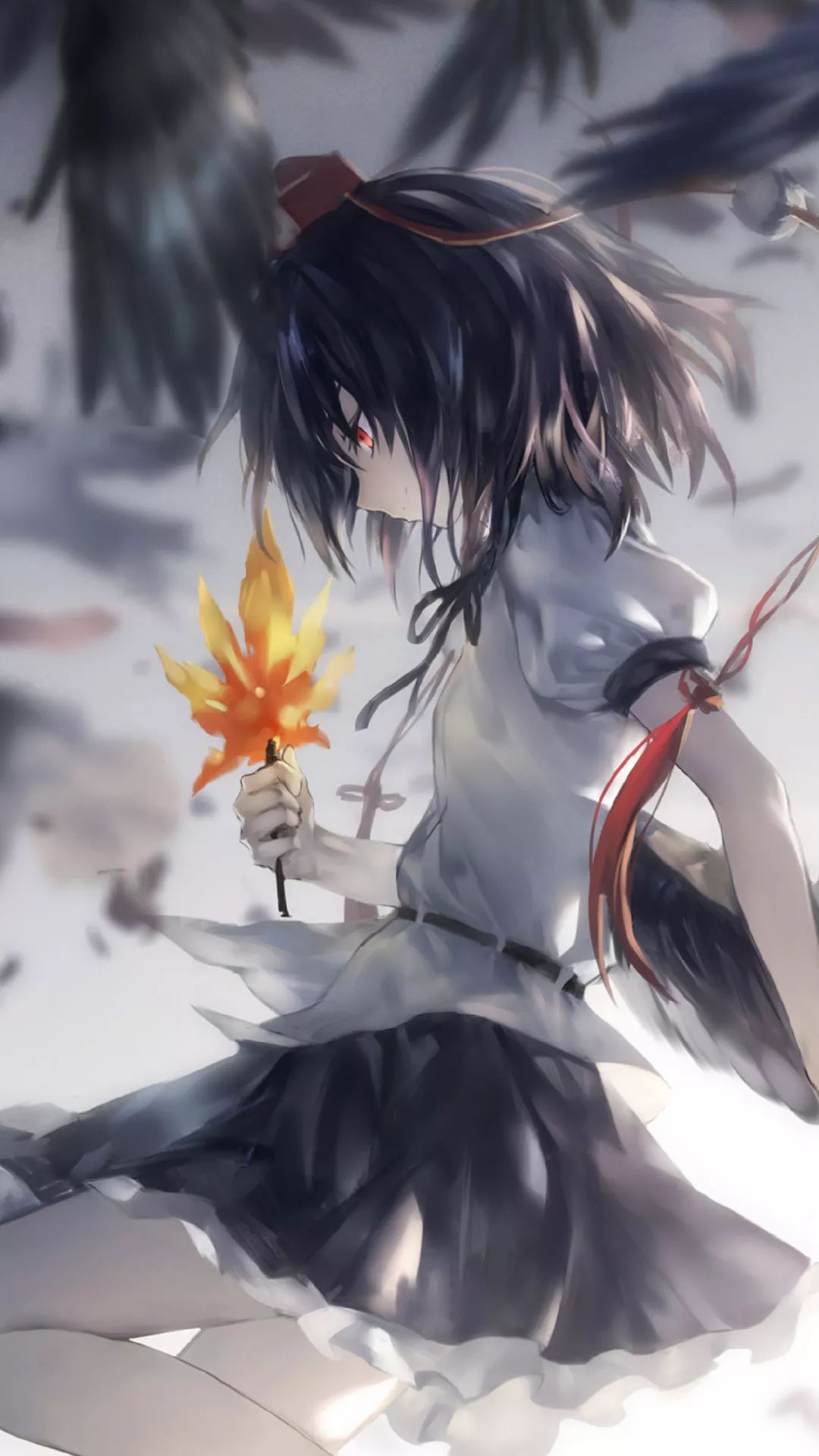 澹佺焊瓒呮竻鏆楅粦绯诲垪,鏆楅粦澹佺焊濂崇敓闇告皵