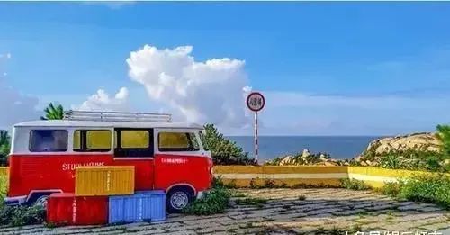 6成人去了这个半岛，都换了微信头像！广东“小希腊”要火了