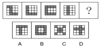 认识黑白标志,黑白格的优点