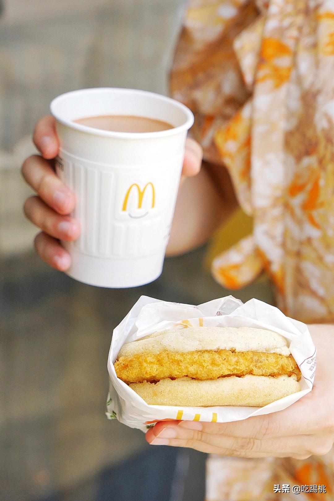 麦当劳早餐有什么新品好吃,2019年麦当劳早餐
