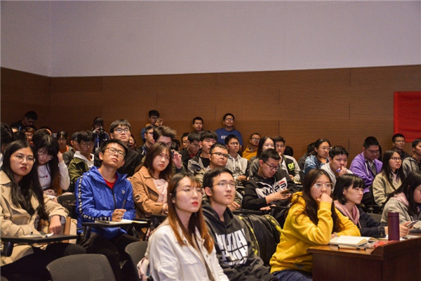 1周之内，诺奖评委、中科院院士、故宫研究院院长先后抵达天津，只为这所大学而来