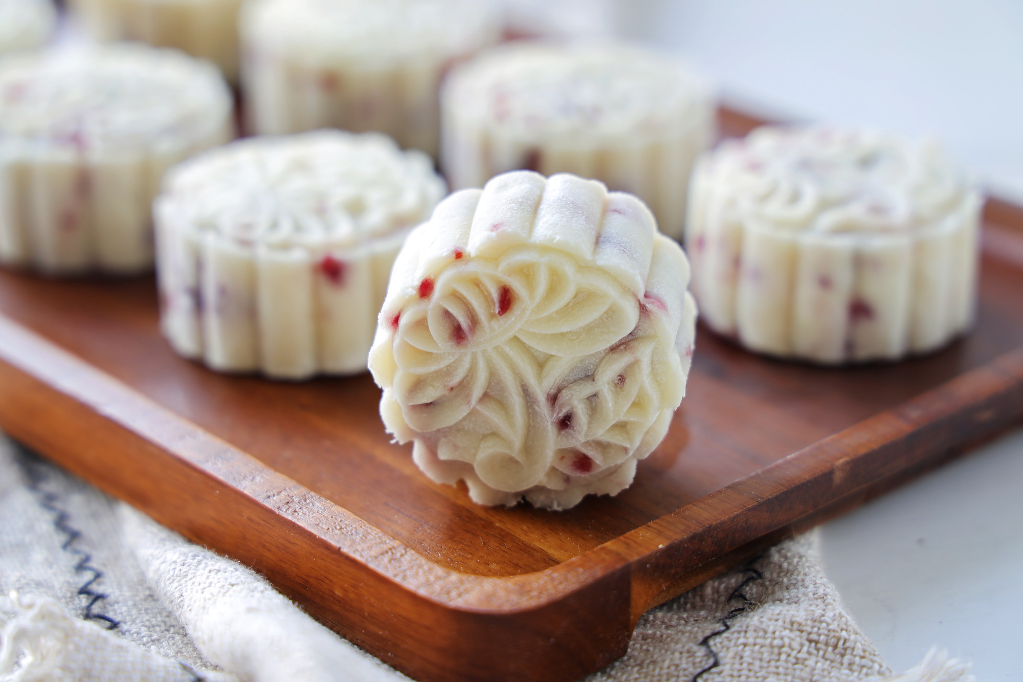 健脾开胃自制美味山楂糕,自制山药糕的正确方法