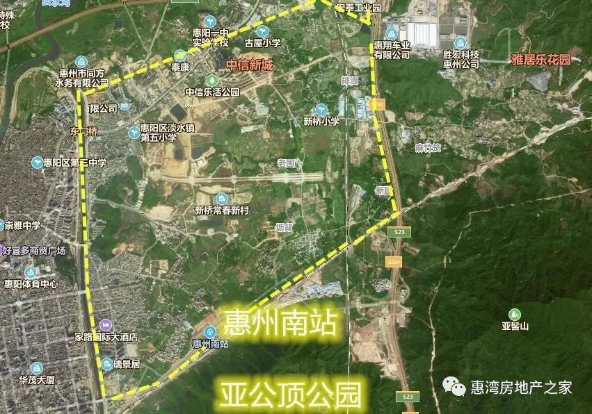 临深买房还是坪山买房,临深大亚湾买房