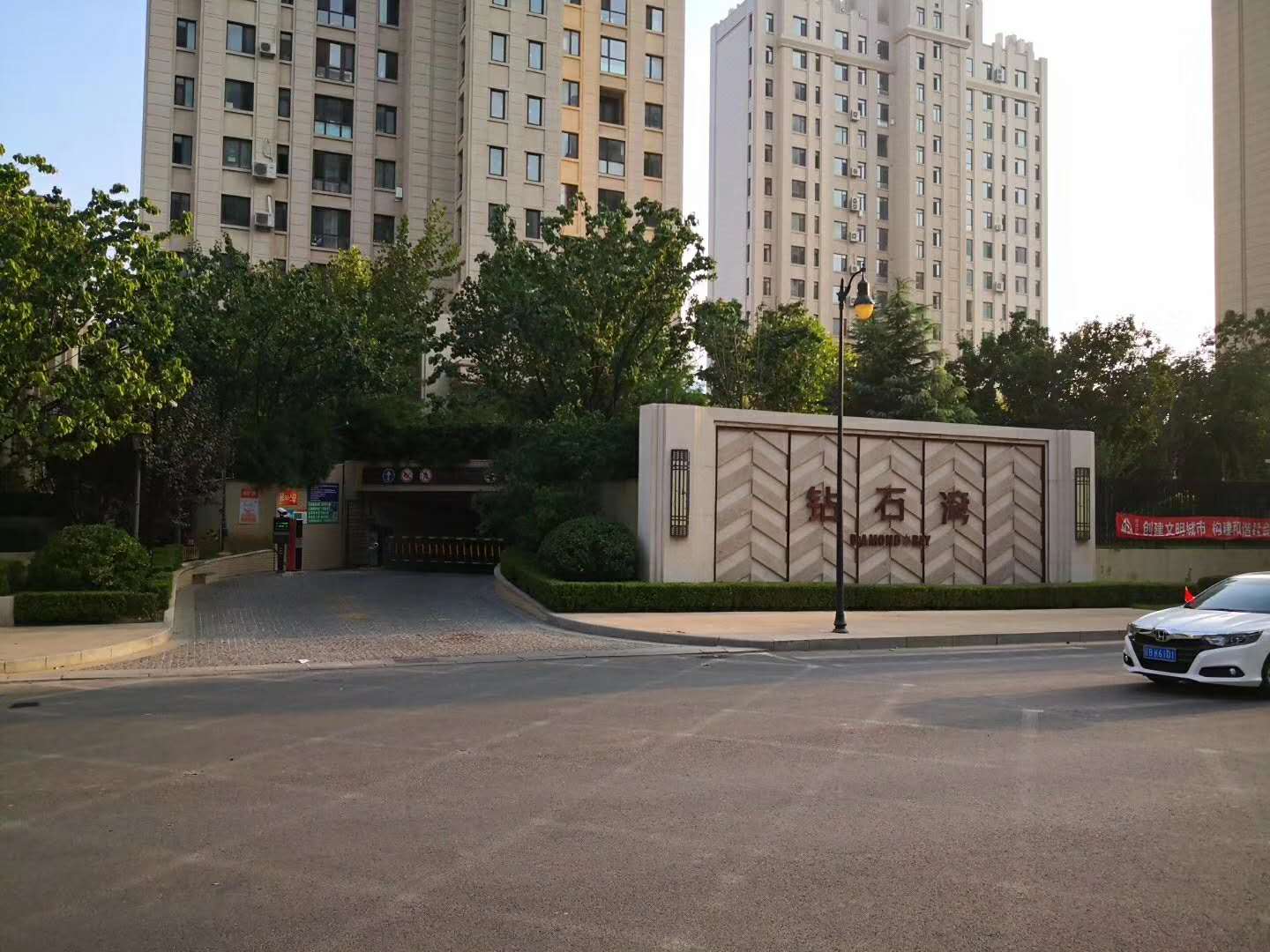 大连钻石湾未来的富人区,大连钻石湾70年产权