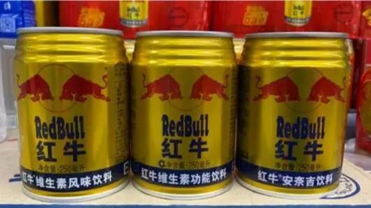 红牛销量为什么一直这么高,红牛最近在中国销量