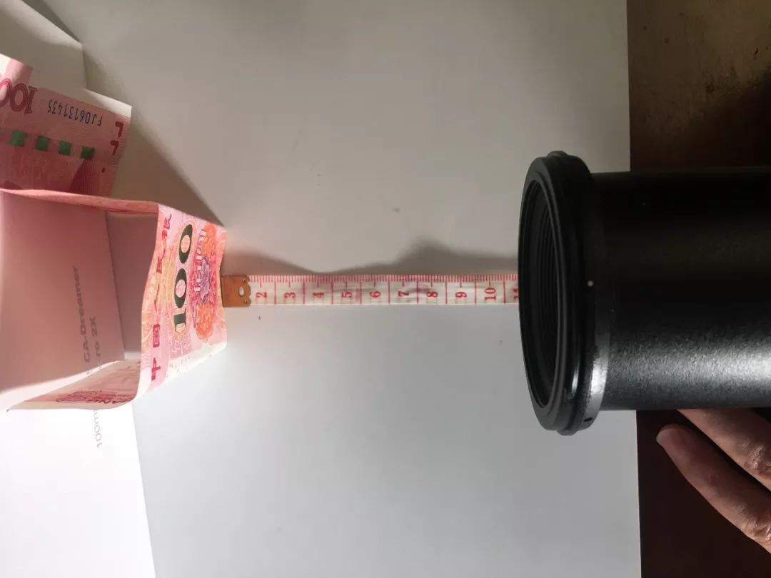 100mm微距一代和二代,90mm更好用的微距