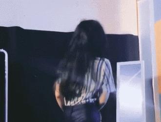 孟佳戴假发片被吐槽完整版,孟佳谈假发片