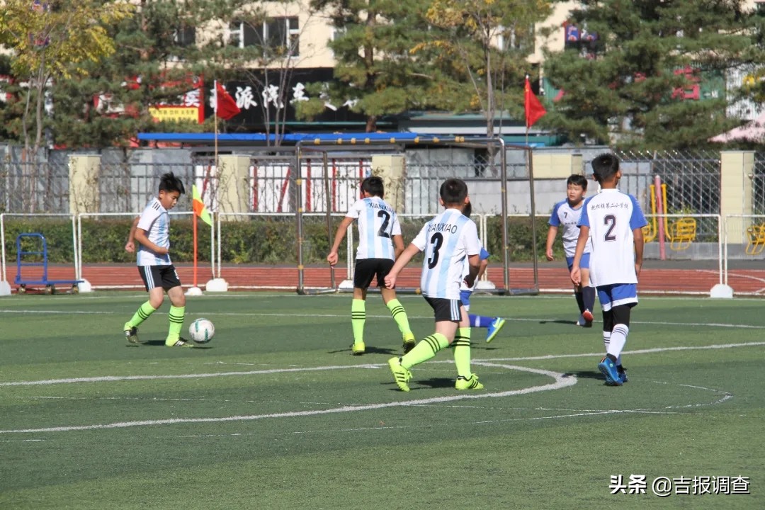 宁阳县第二届八人制足球联赛,抚松县第一届中小学足球赛