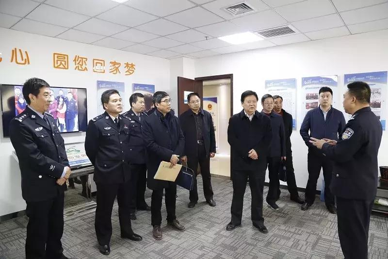 安康市公安局扫黑除恶专项斗争大事记