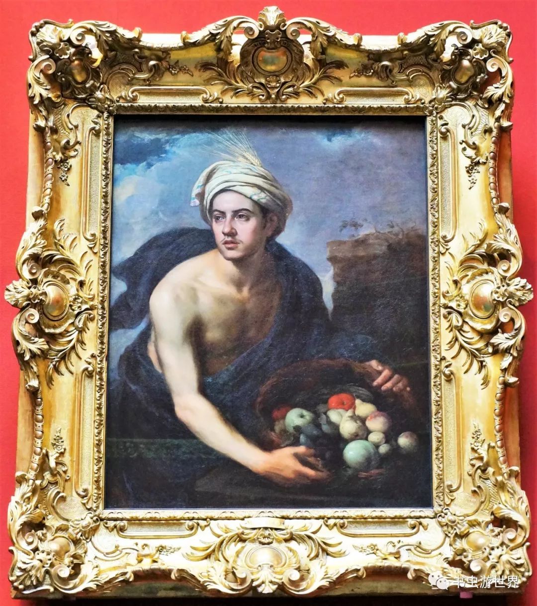 苏格兰国家美术馆-2：南欧巴洛克艺术的杰出代表