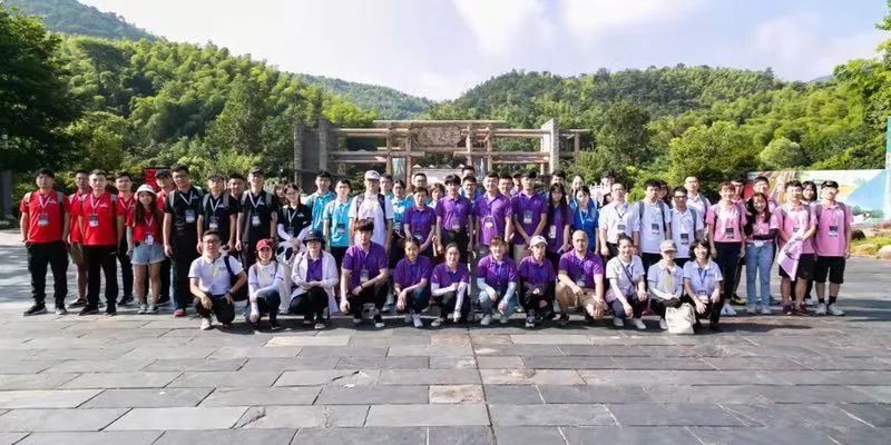 垃圾分类，景区在行动！浪漫七夕，宜兴竹海环保分类大挑战