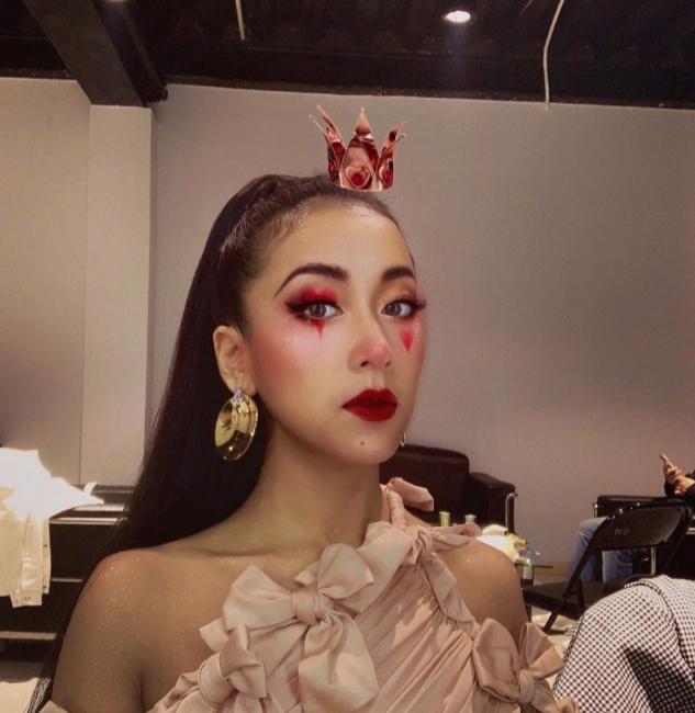 从时尚到影视，人物角色“黑化”，如何靠妆容实现？