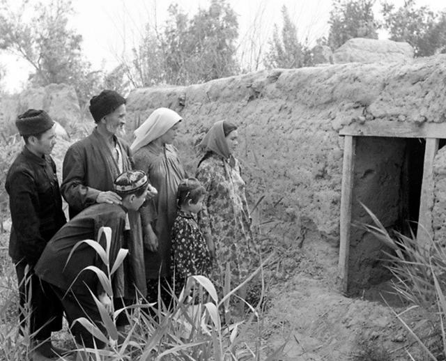 1956年，那位骑着毛驴去北京见毛主席的*疆新**老农，最后见到了吗？