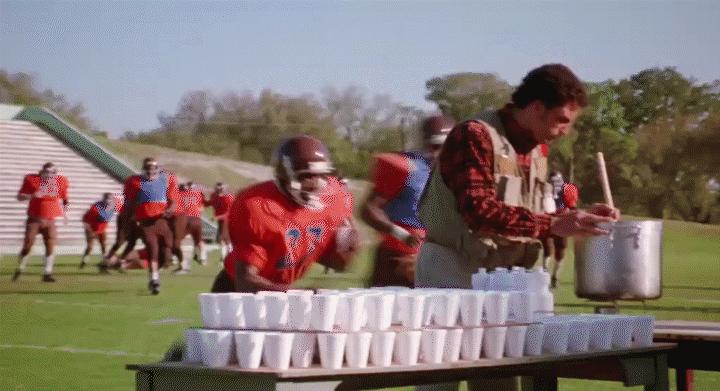 给屌丝一个机会，逆袭就是这么简单！五毛说电影之《呆呆向前冲》