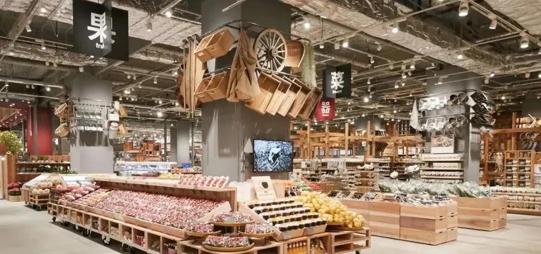 森马变成盒马了吗,森马变盒马视频