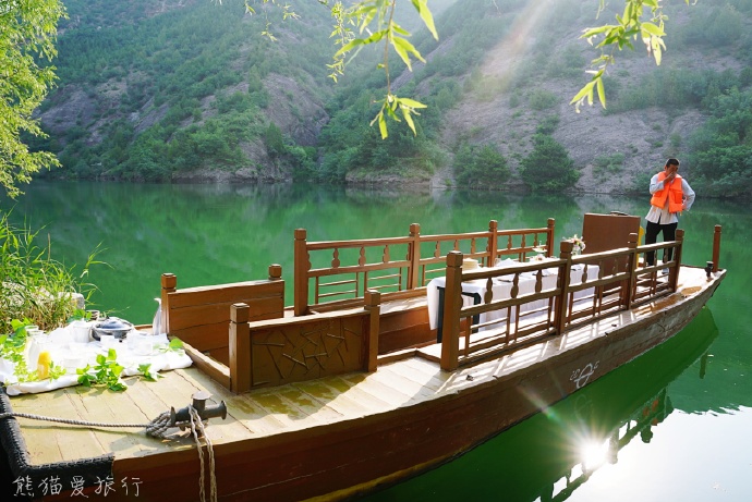 国庆节夜游古北水镇,古北水镇旅行攻略一日游