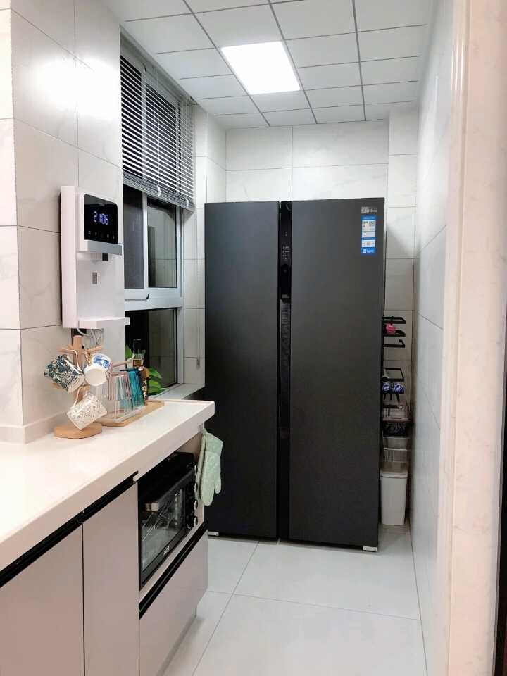屋主装修案例,美式风格新家