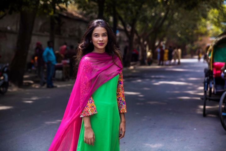 自然与生命之美——摄影师MihaelaNoroc镜头下的世界女性