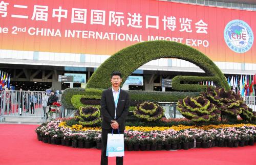 2018母婴家博会,优家宝贝母婴店国庆节节