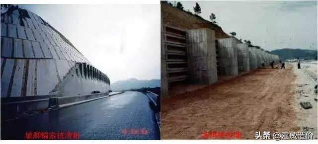 高速公路边坡支护技巧,土质高边坡支护方式建议