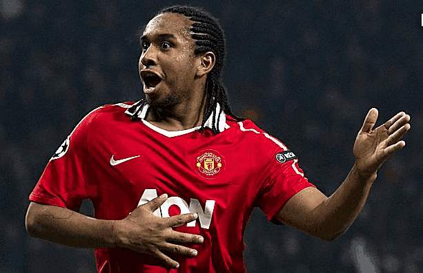 安德森：让人唏嘘不已的的“小罗二世”