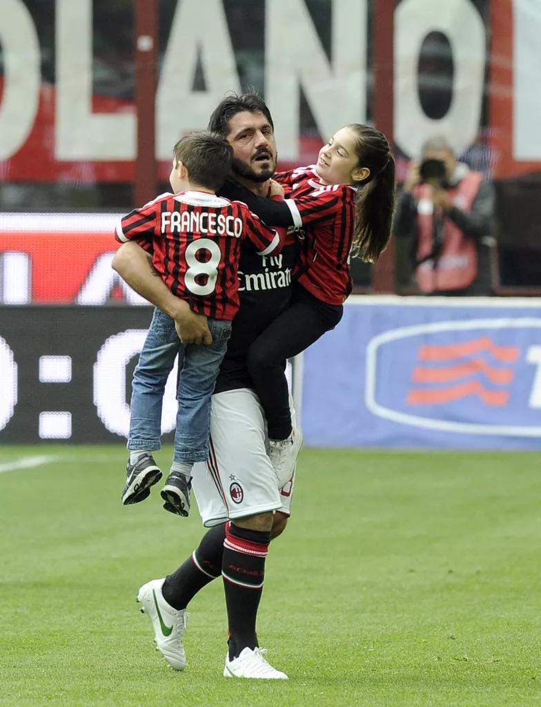 绿茵屠夫加图索为队友出头,足坛屠夫加图索