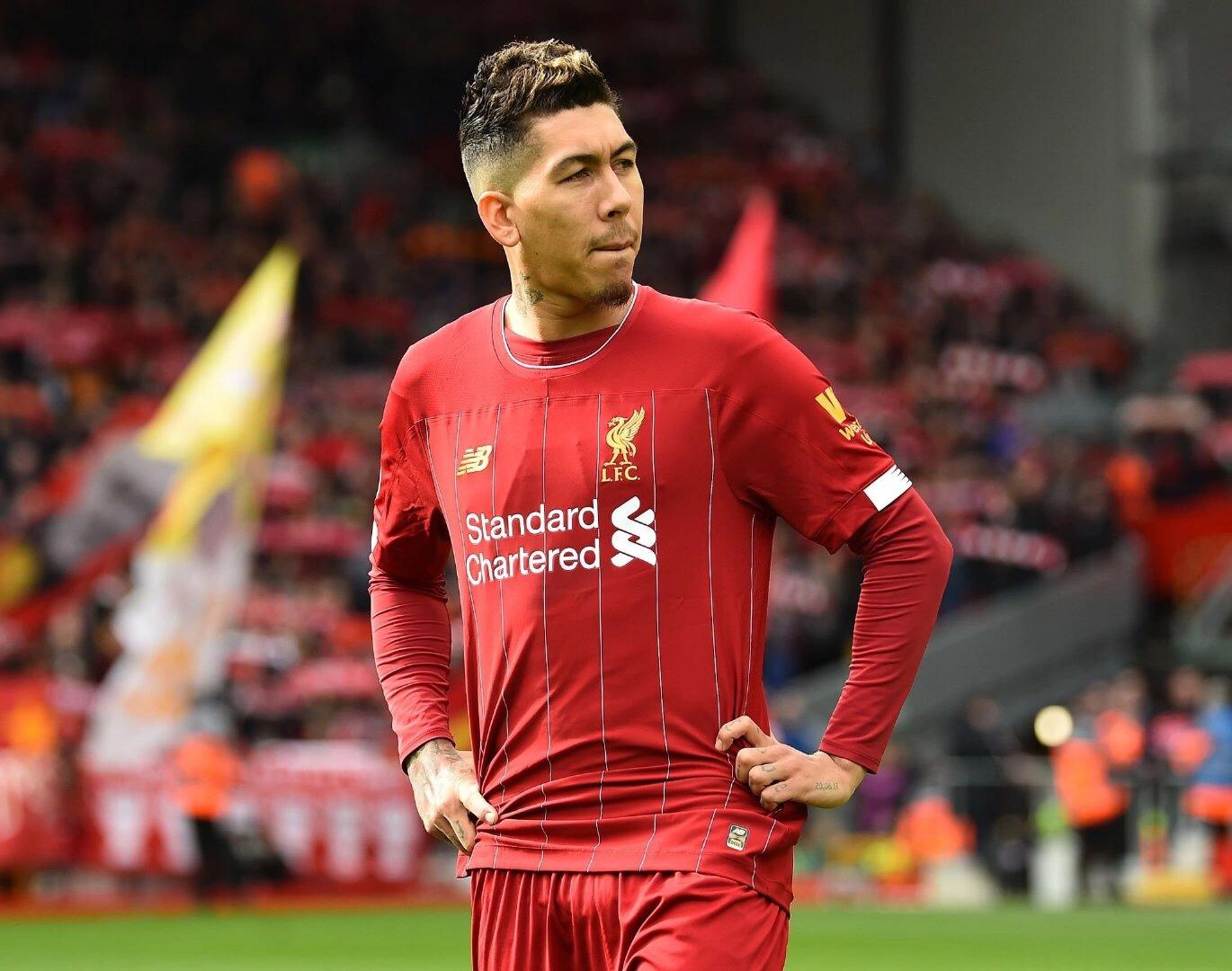 菲尔米诺11年进球,菲尔米诺射门时候不看球