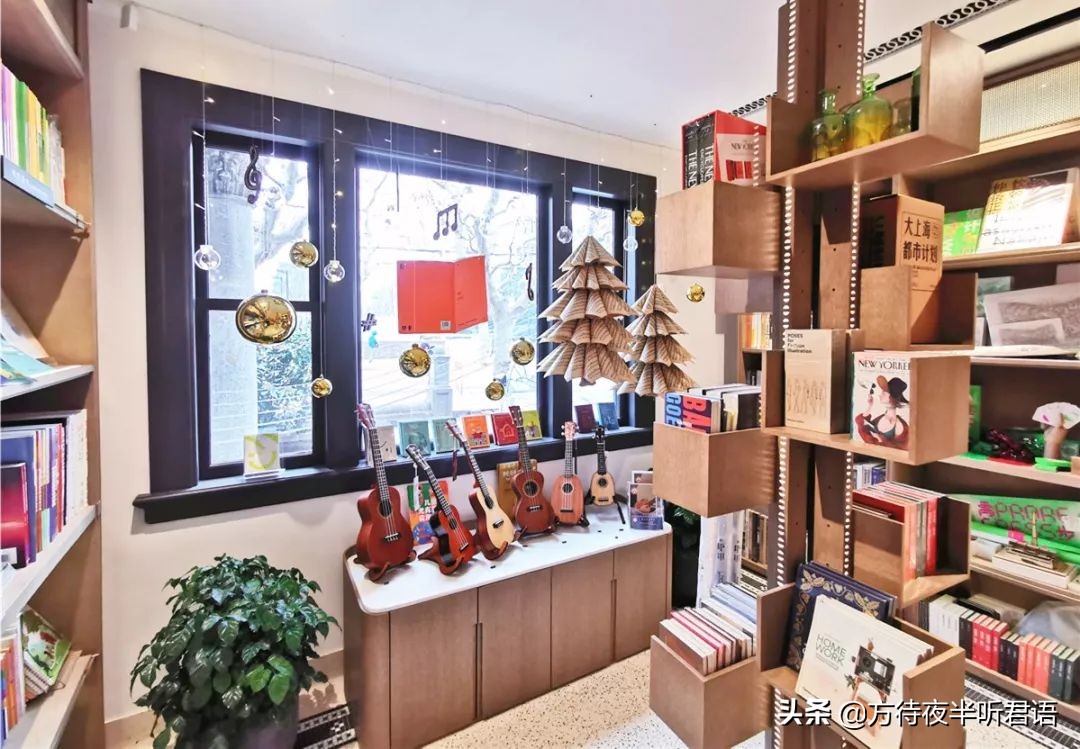 一家书店改造民宿,一家书店一直是我们的梦想