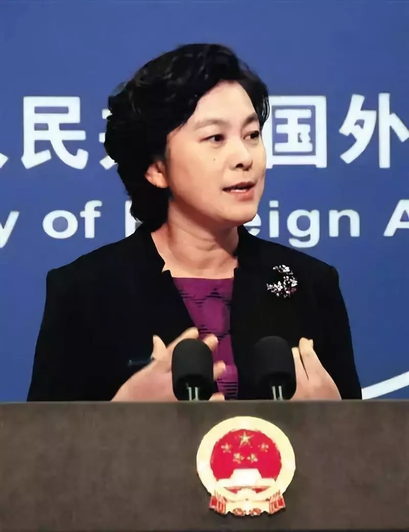 华春莹：一个你永远惹不起的女人