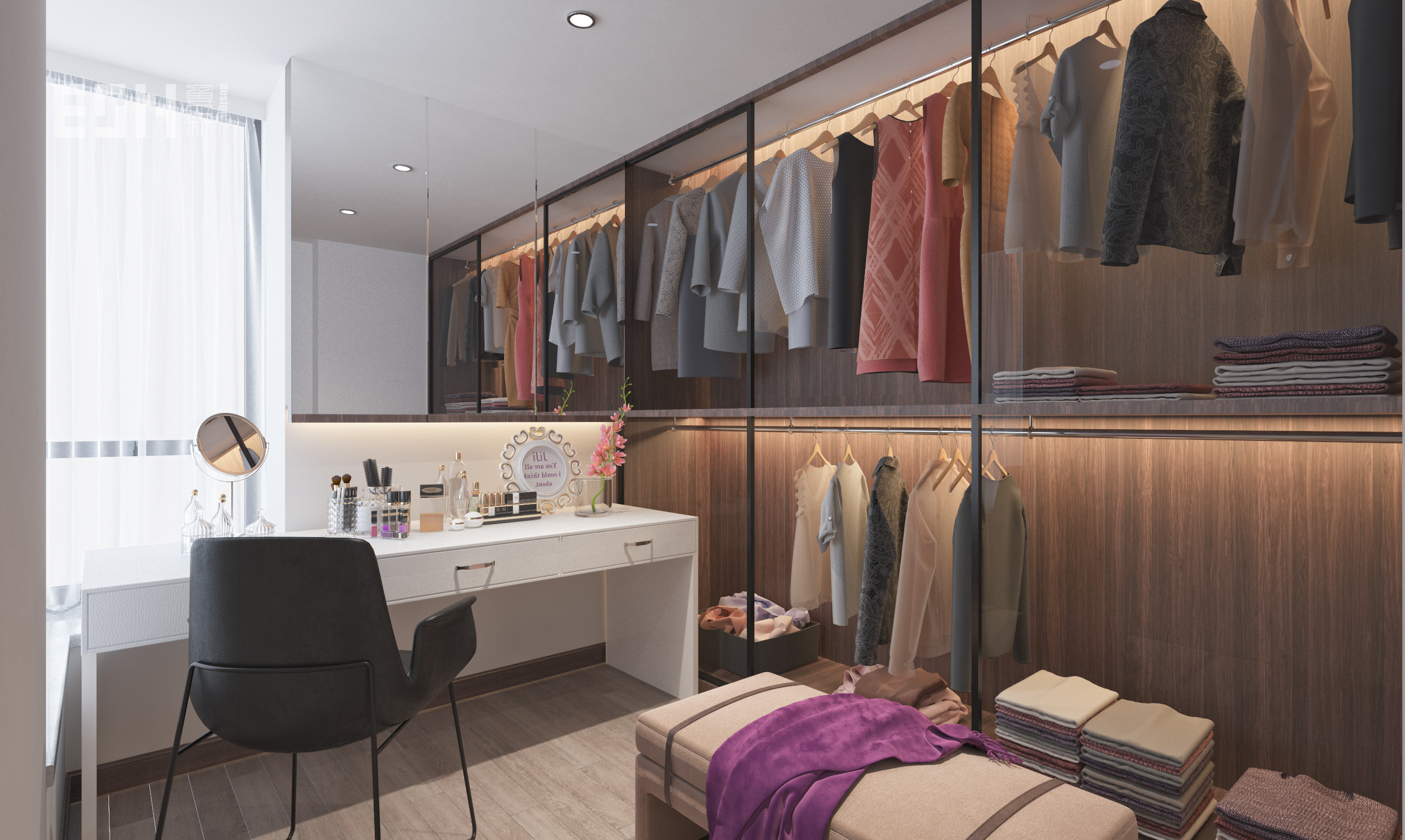 花1000做衣柜,最省钱的衣柜收纳方式