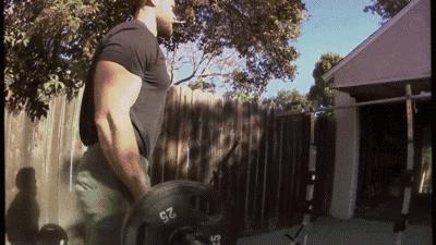 哑铃锻炼肱二头肌的动作有哪些,哑铃怎么锻炼肱二头肌