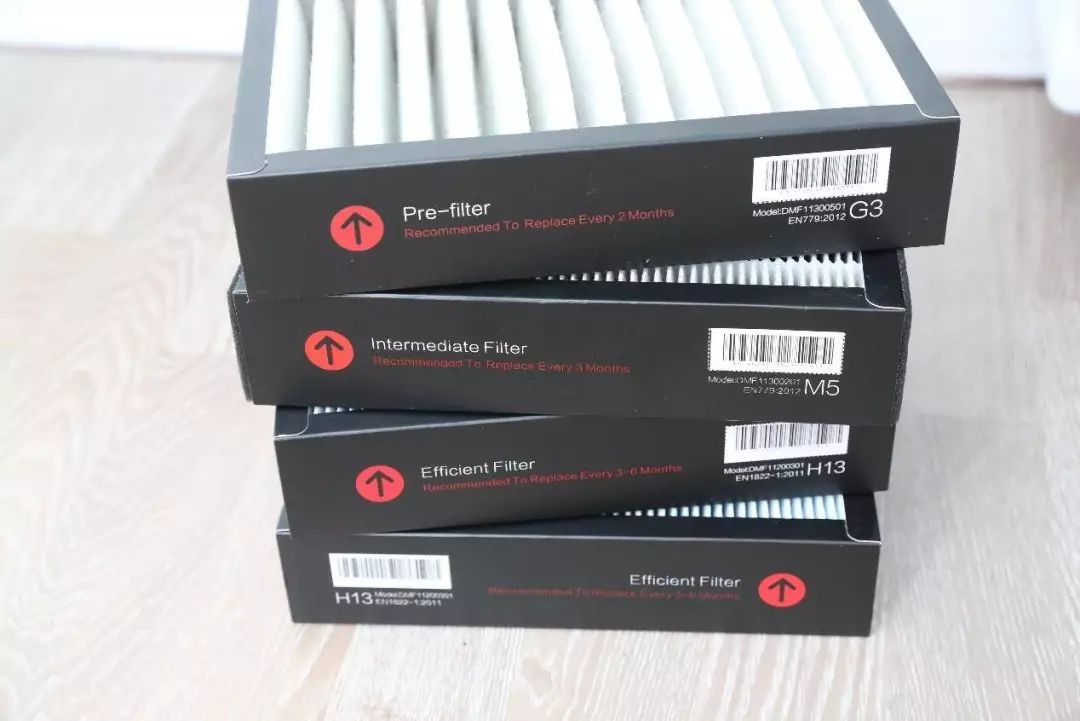 家用壁挂式新风机安装示意图,壁挂式新风机工作原理安装示意图