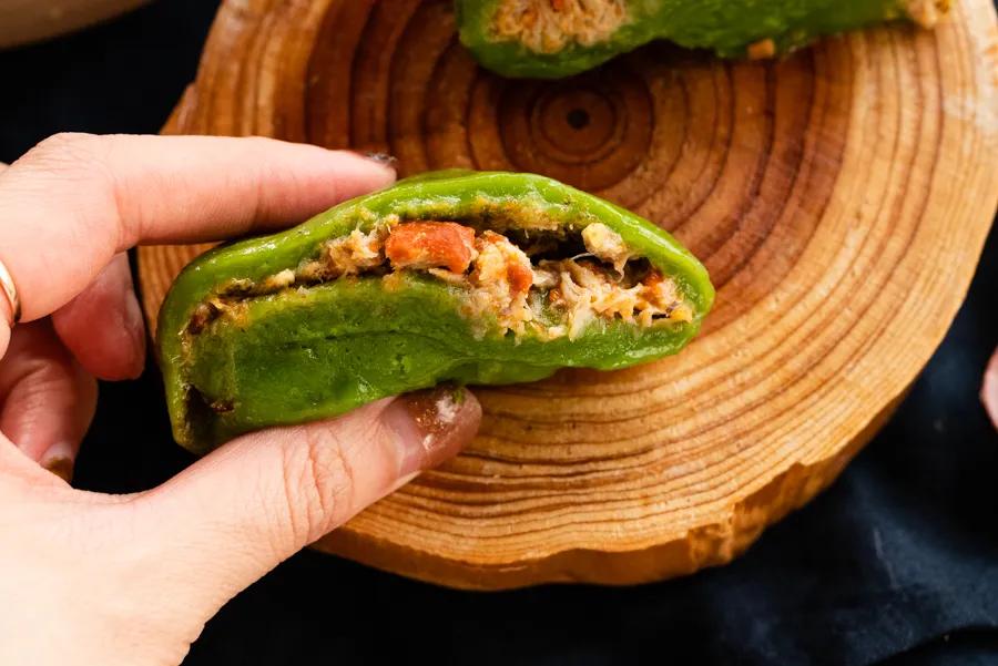 上海最好吃的青团是哪家,魔都青团哪个牌子最好吃