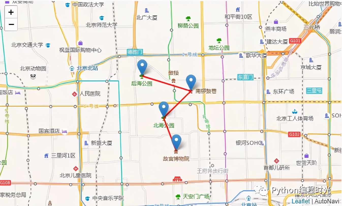 python绘制重庆市地图,python可视化地图绘制