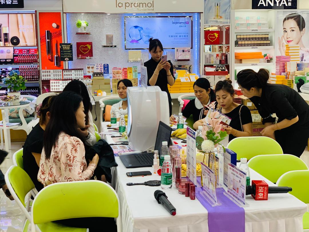 110余家优质连锁携手韩雅，第三届韩雅美妆节魅力在哪里