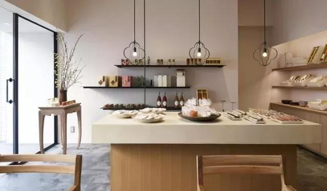 国外烘焙店橱窗设计,橱窗式烘焙店