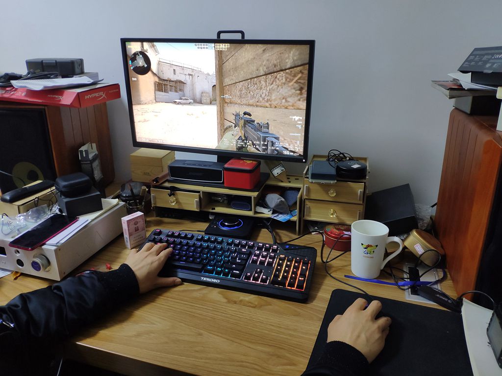 性价比最高的游戏声卡，真的，不是生错时代它早火了