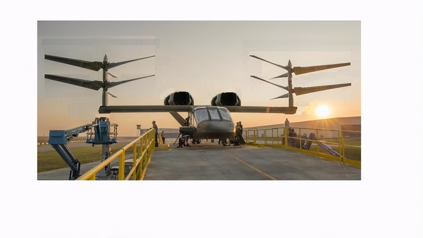 v280倾转旋翼机的翼展有多长,v280倾转旋翼机可以带导弹吗