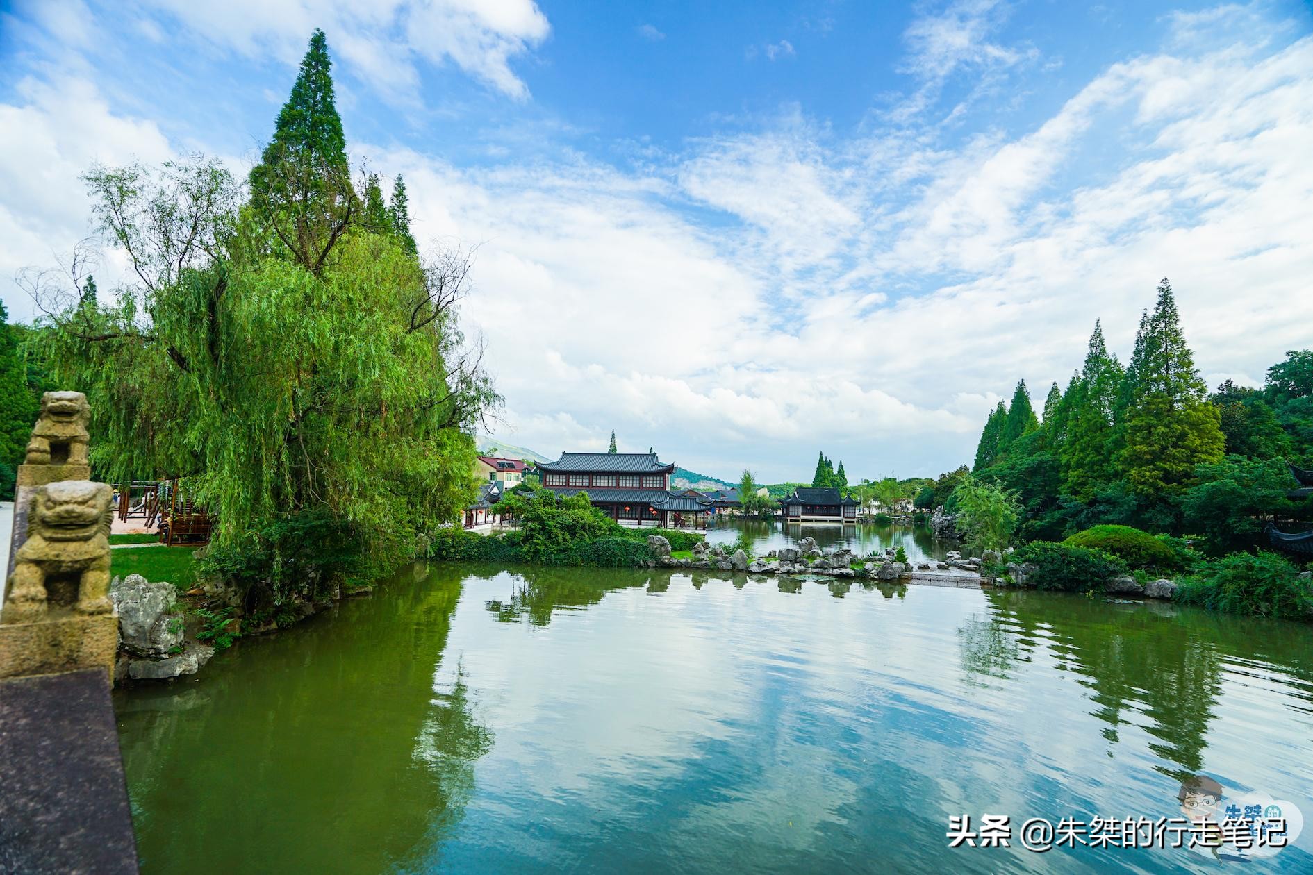 安徽不可思议的地方,安徽最边缘的县