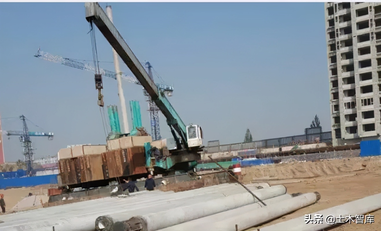 预应力混凝土管桩prc施工,phc预应力管桩试桩应注意什么