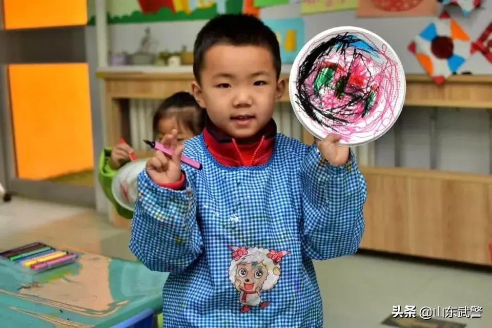 军娃的感人告白,萌萌的军娃