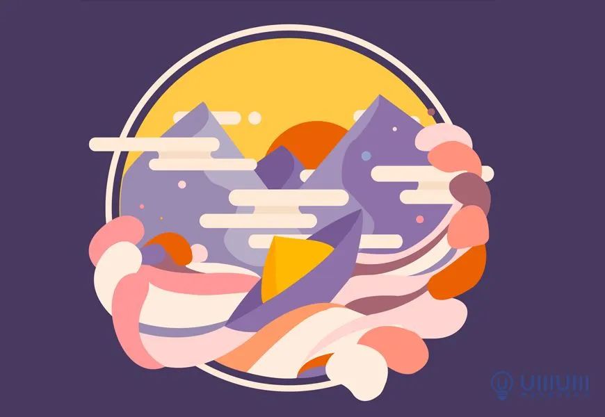 插画怎么样原创度高,插画师如何进行原创