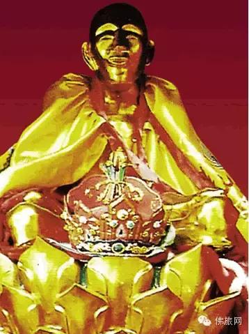 神秘北纬30度之谜九华山,九华山肉身菩萨之谜完整版